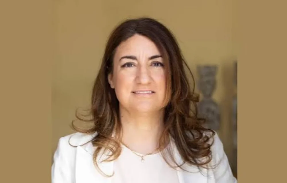 Mariana Plaza, embajadora en Londres