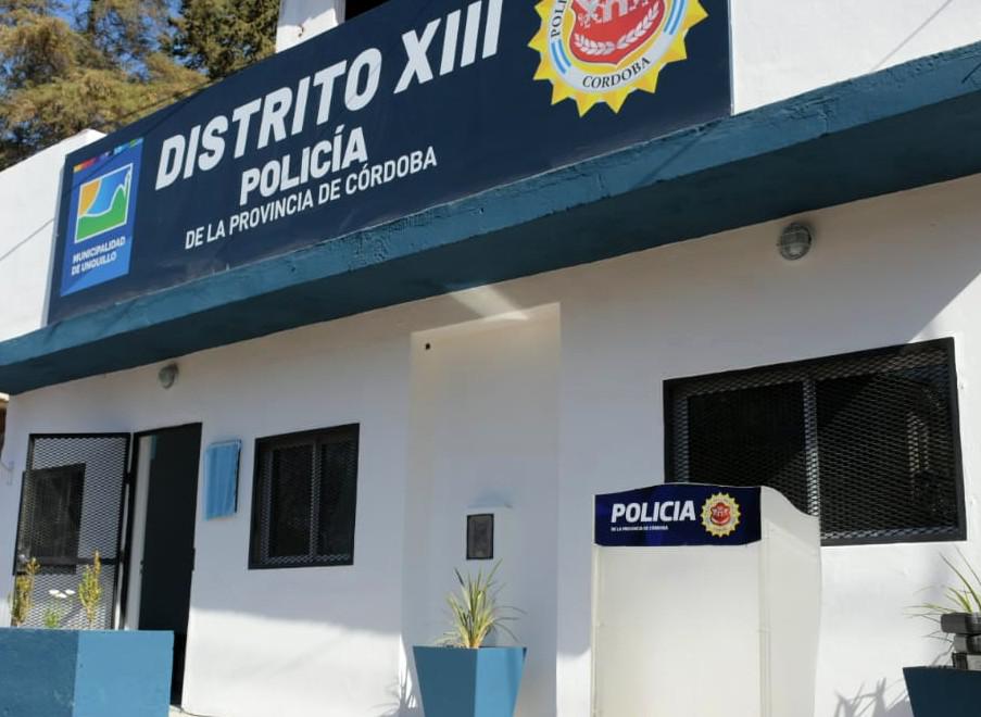 distrito policial