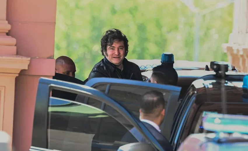 Milei-01_ archivo NA