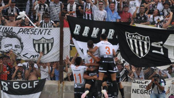 chaco for ever