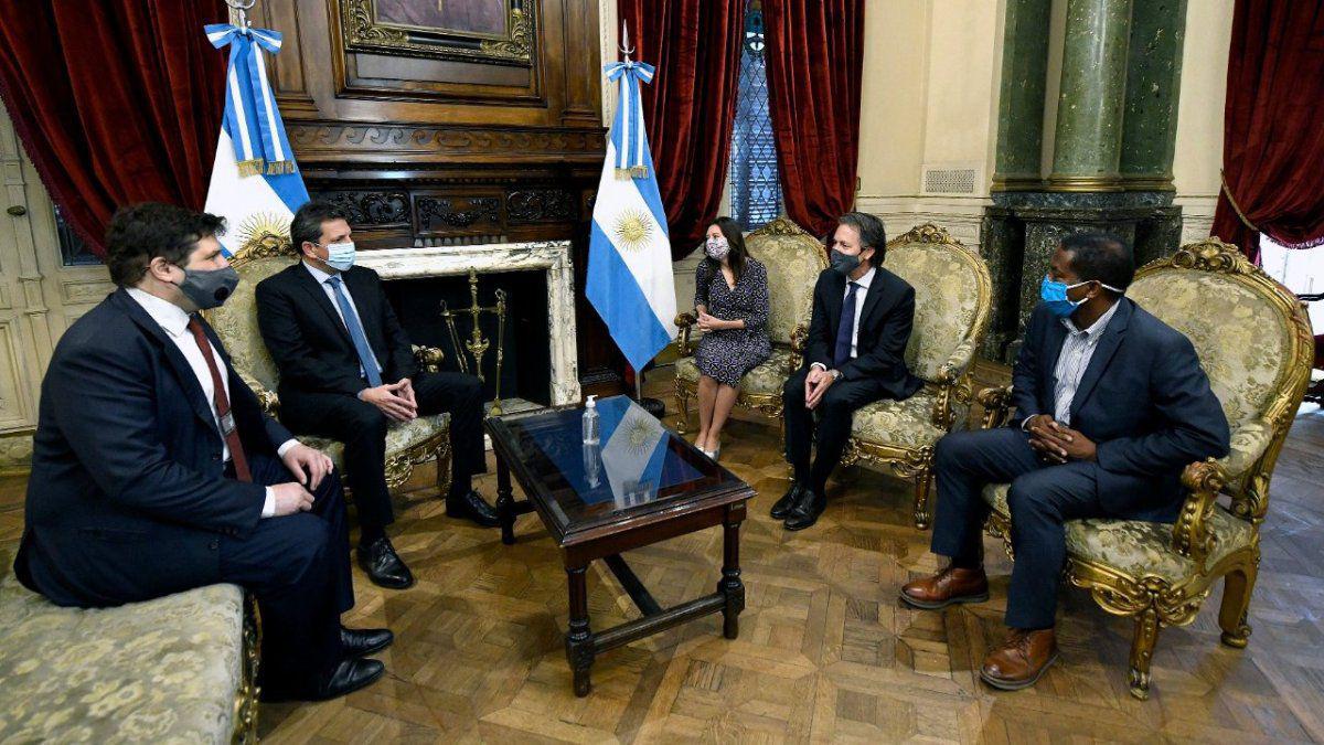 encuentro
