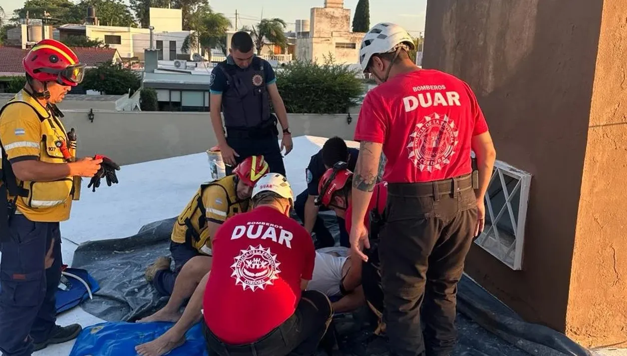 rescate DUAR
