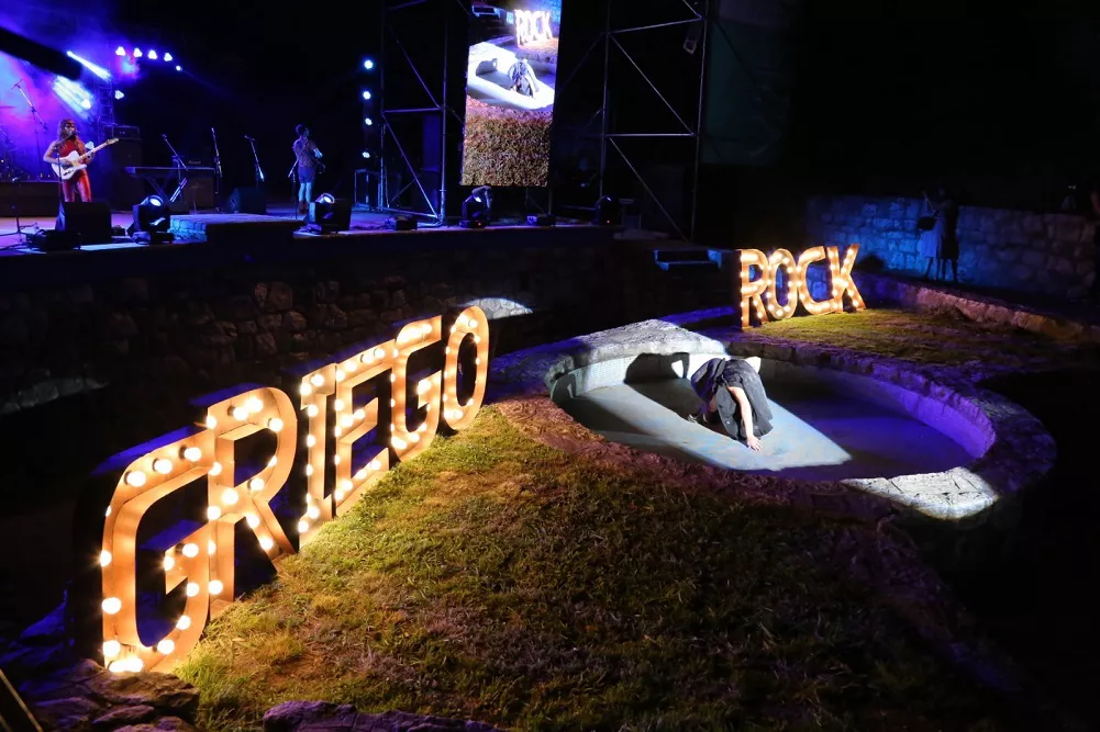 Griego Rock