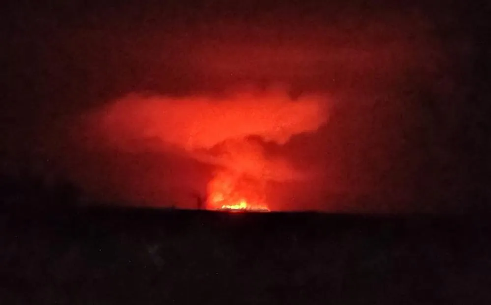 EL OBJETIVO FOTO JEANMARIE INCENDIO