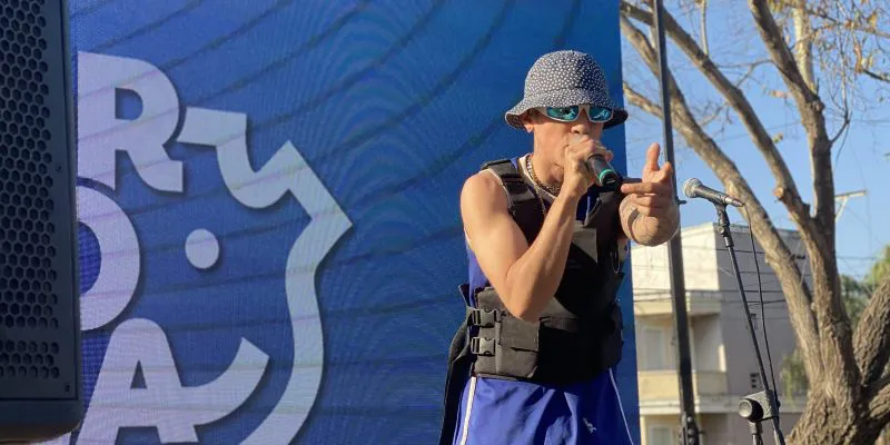 Talento de Barrio
