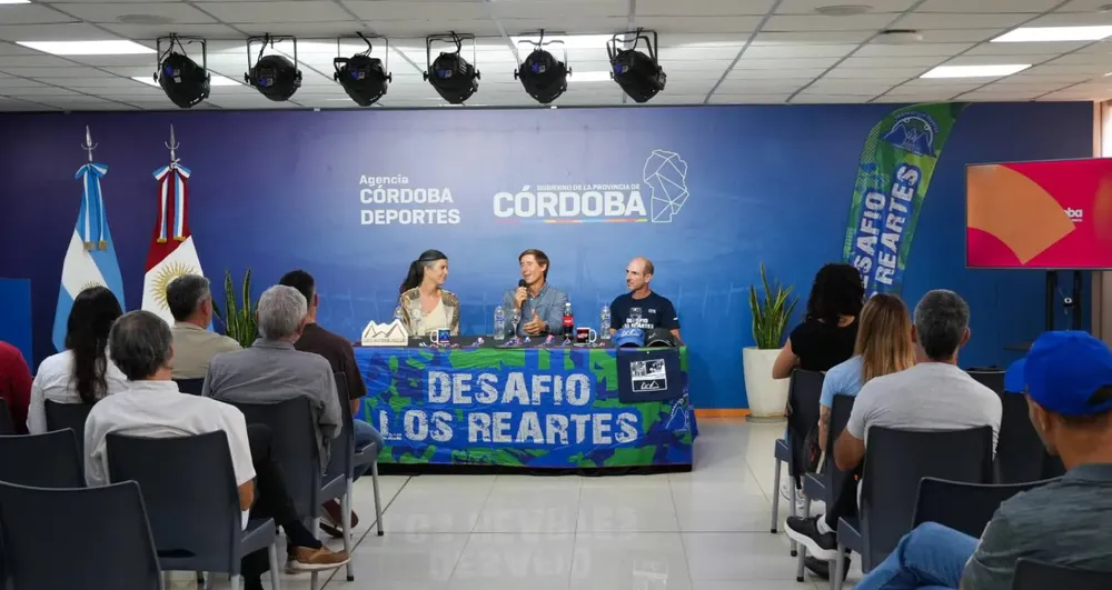 Desafío Los Reartes