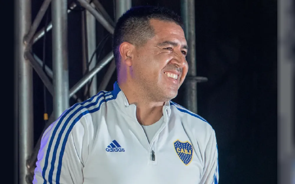 Juan Román Riquelme