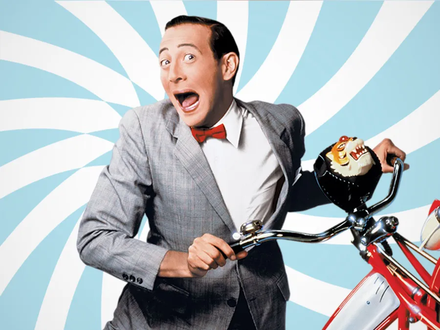 pee wee herman