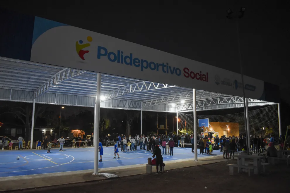 polideportivo social