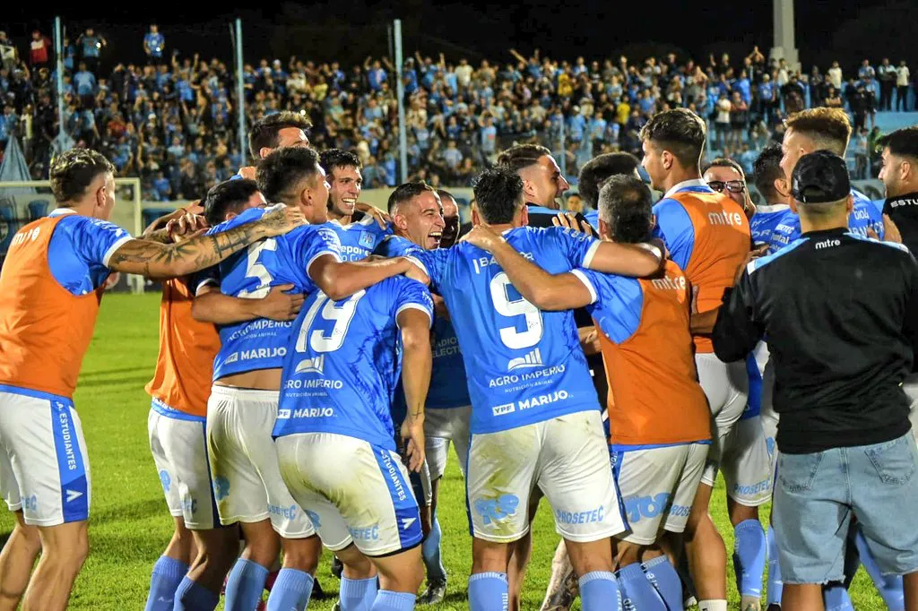 Estudiantes de Río Cuarto