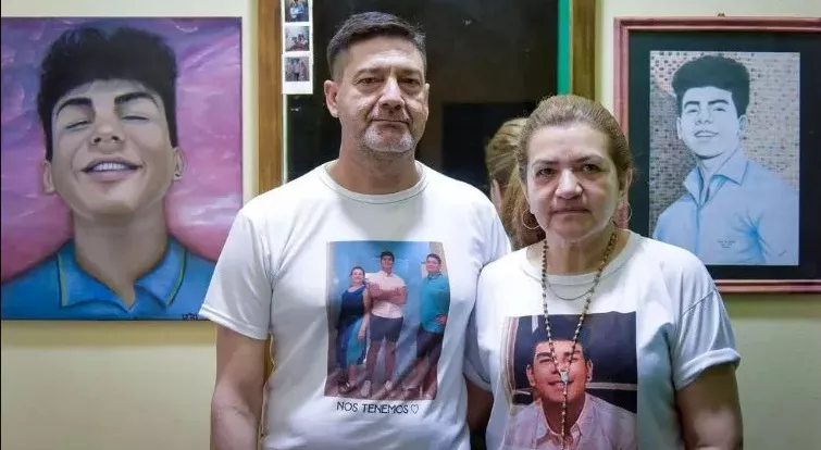 Fernando Báez Sosa