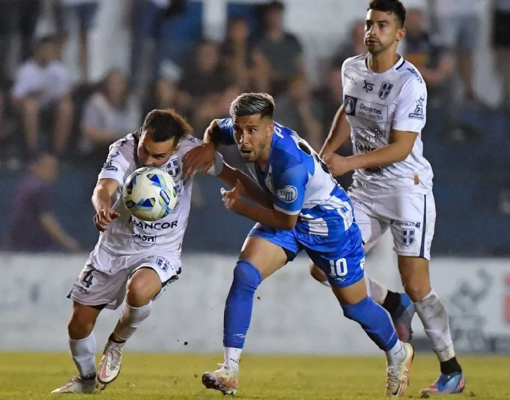 EL OBJETIVO FOTO ATENAS RC ARGENTINO MM TWITTER