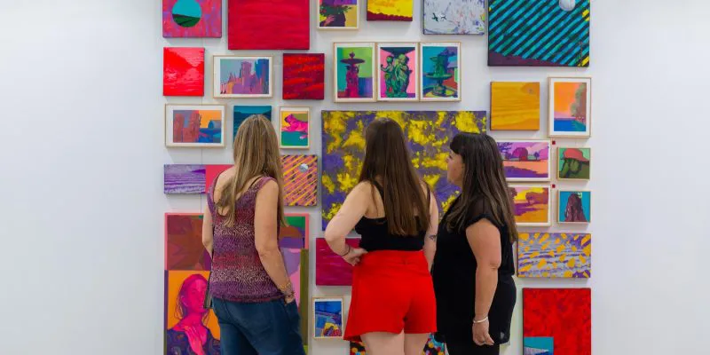 Mercado de Arte Contemporáneo