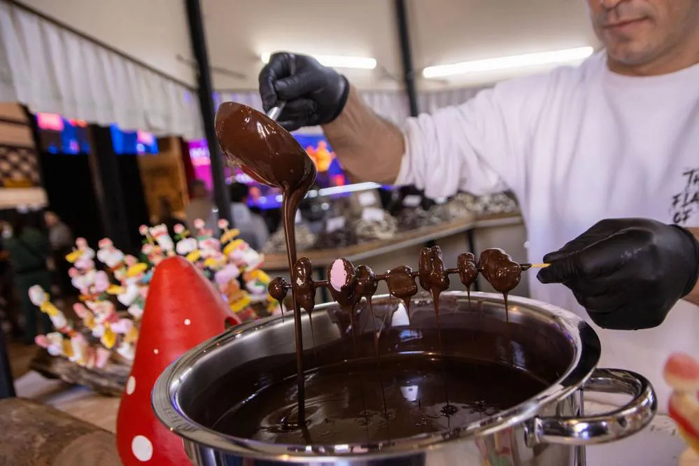 EL OBJETIVO FOTO VGB FIESTA DEL CHOCOLATE ALPINO 2025 8