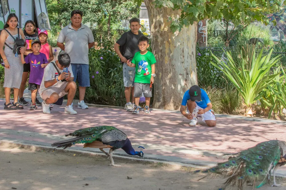 parque de la biodiversidad