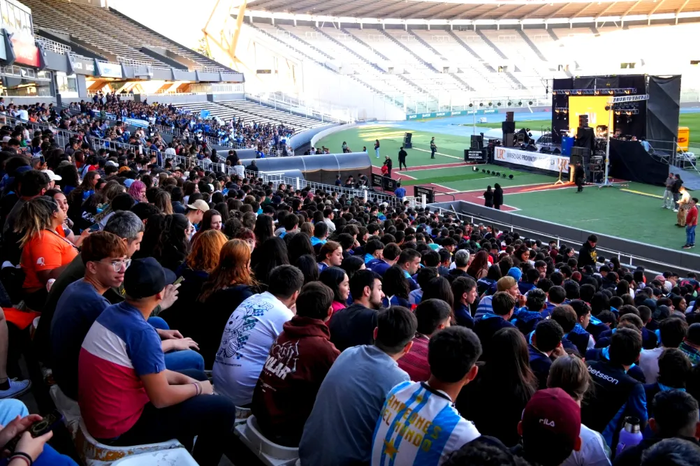 Juegos Universitarios Cordobeses y Federales 1