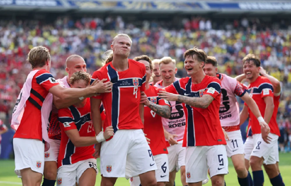 Noruega Mundial 2026