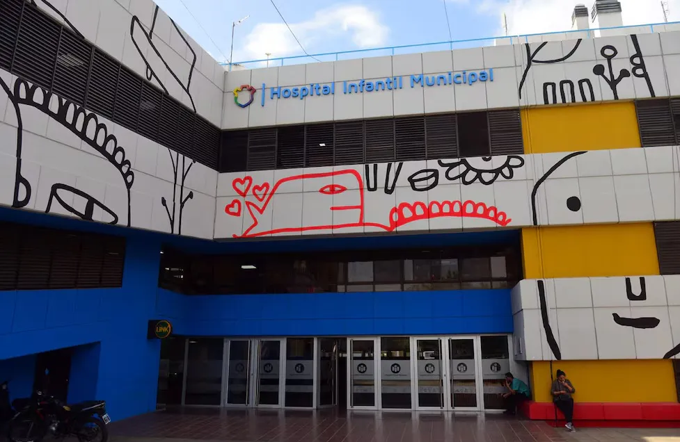 hospital infantil municipal