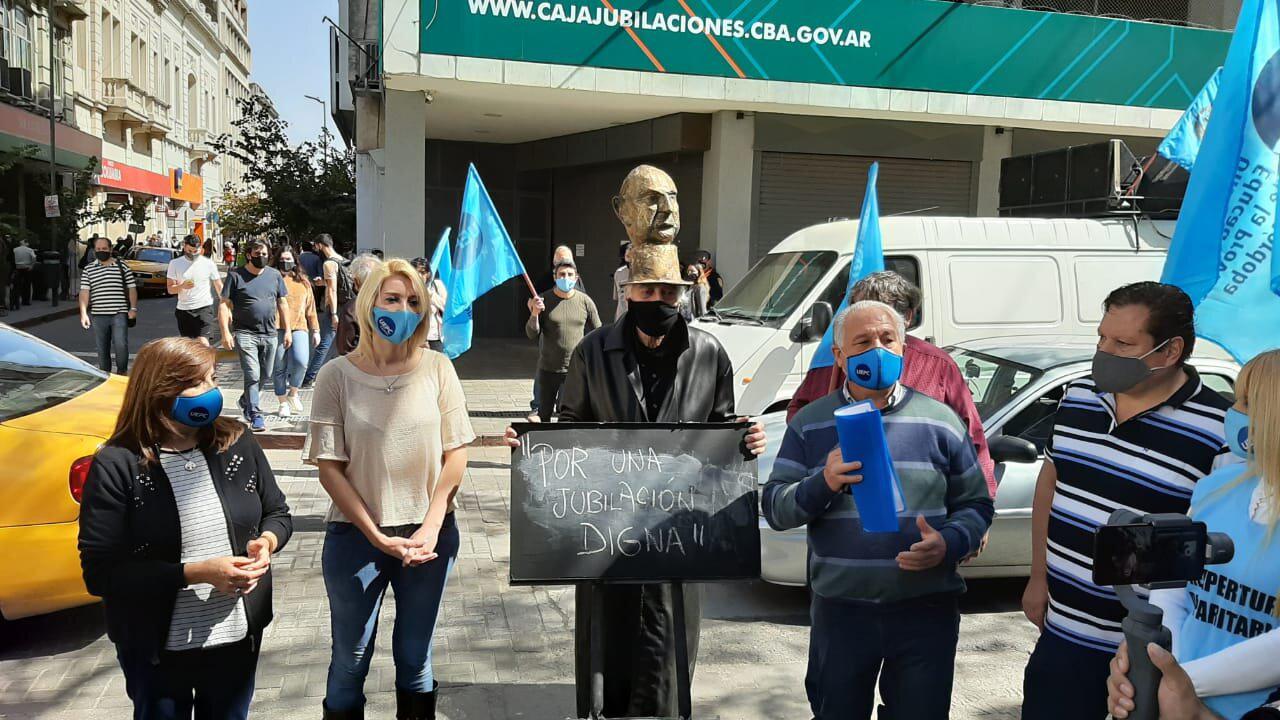 UEPC-protesta docente