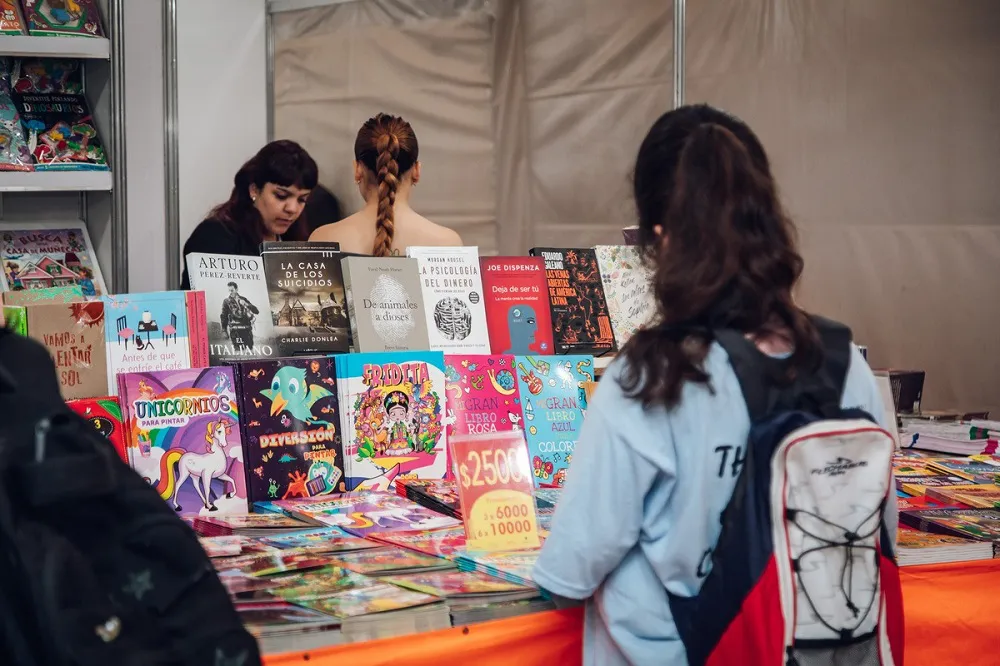 feria de libro