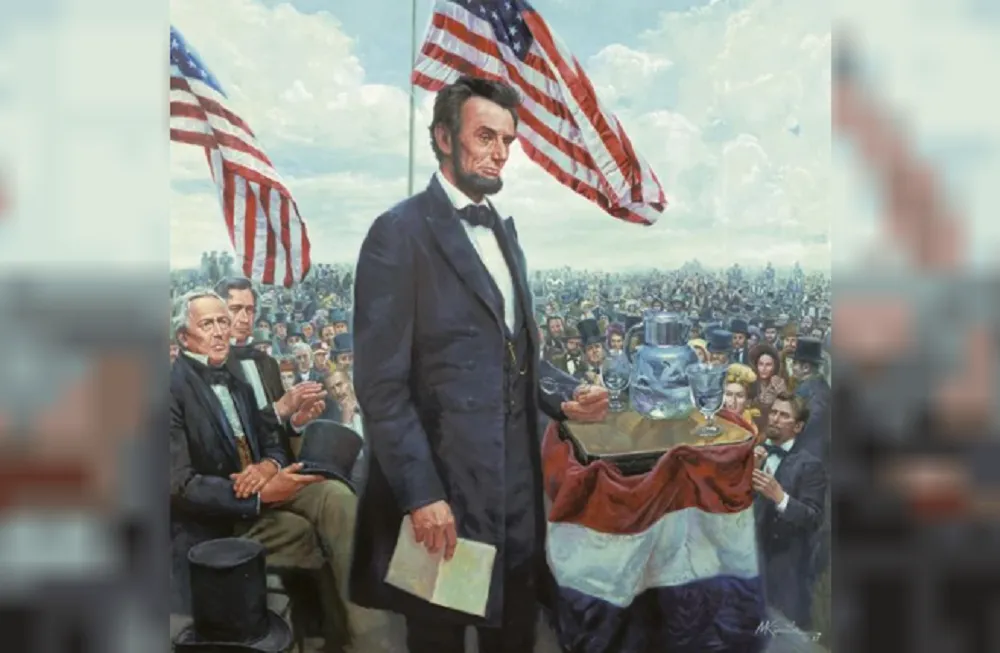 presidente Abraham Lincoln 2