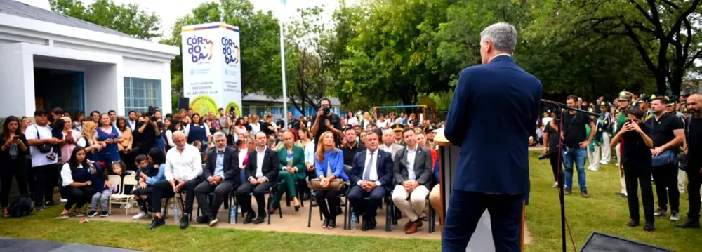 Passerini da inicio al Ciclo Lectivo  3