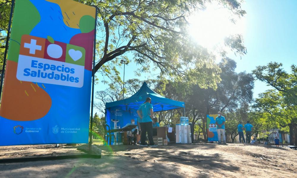 espacio saludable