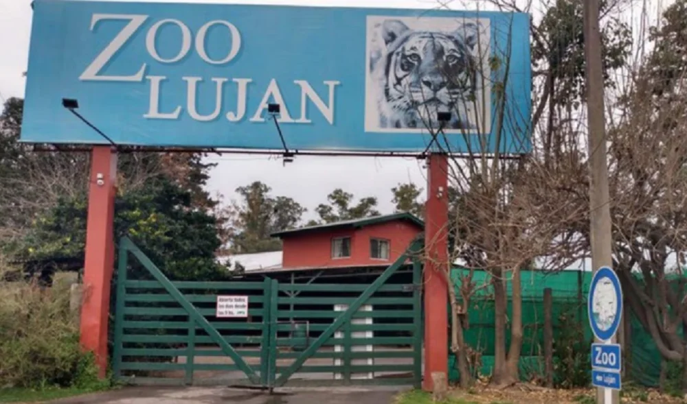 ex Zoo de Luján