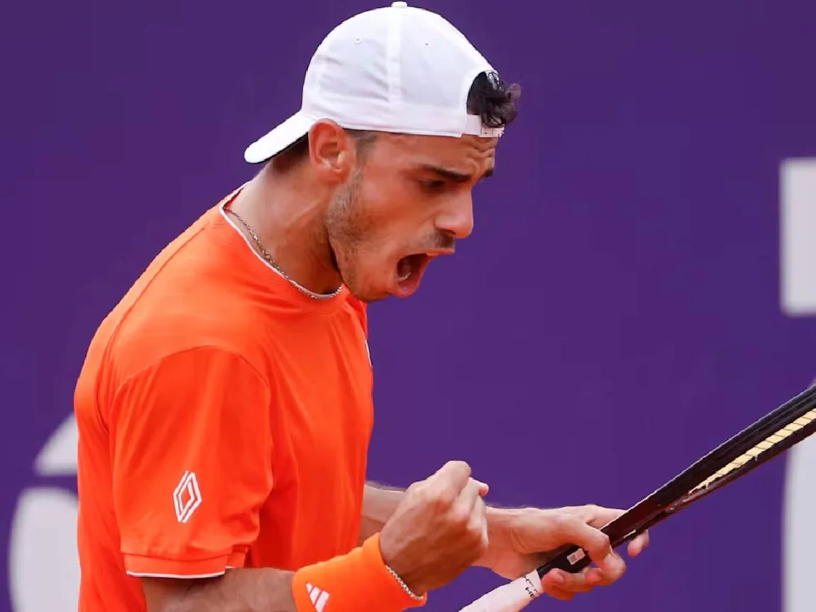 Francisco Cerúndolo