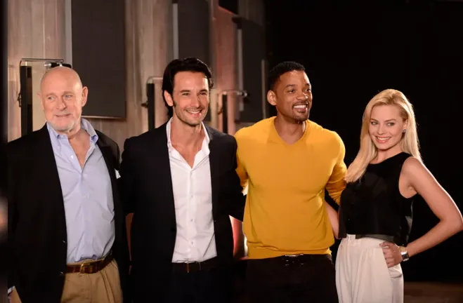 Margot Robbie argentina 2