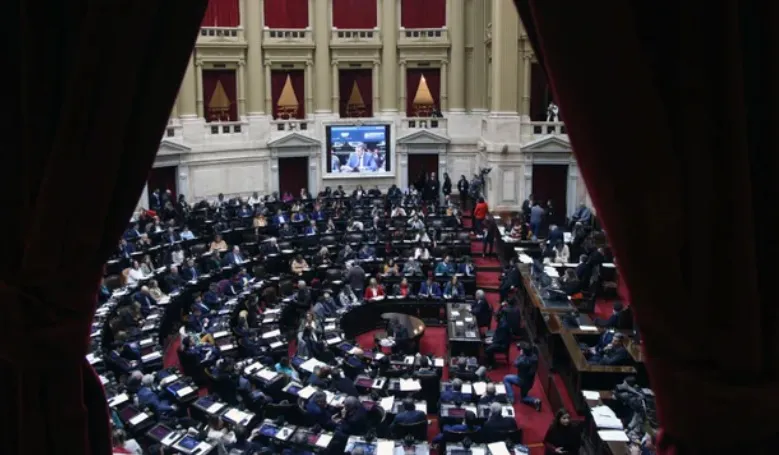 cámara de diputados