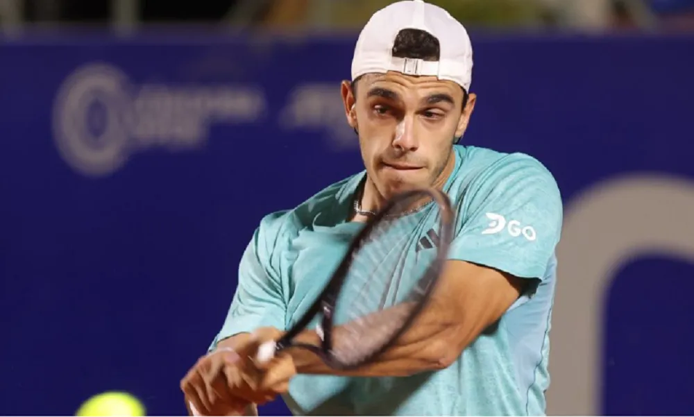 Córdoba Open Francisco Cerúndolo