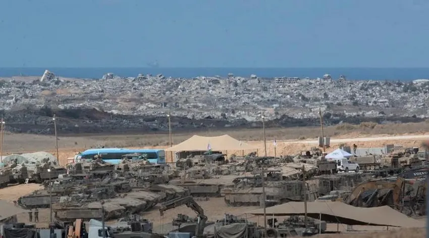 FRANJA -DE-GAZA_ NA Xinhua