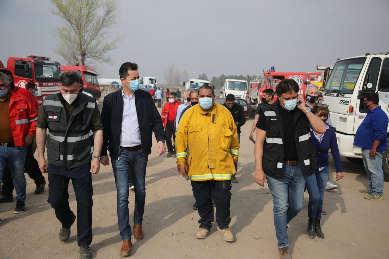 Calvo Bomberos