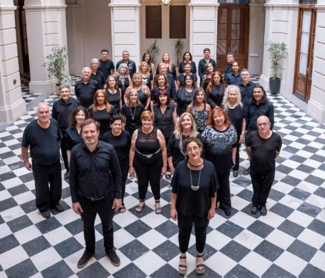 El Coro de la Legislatura