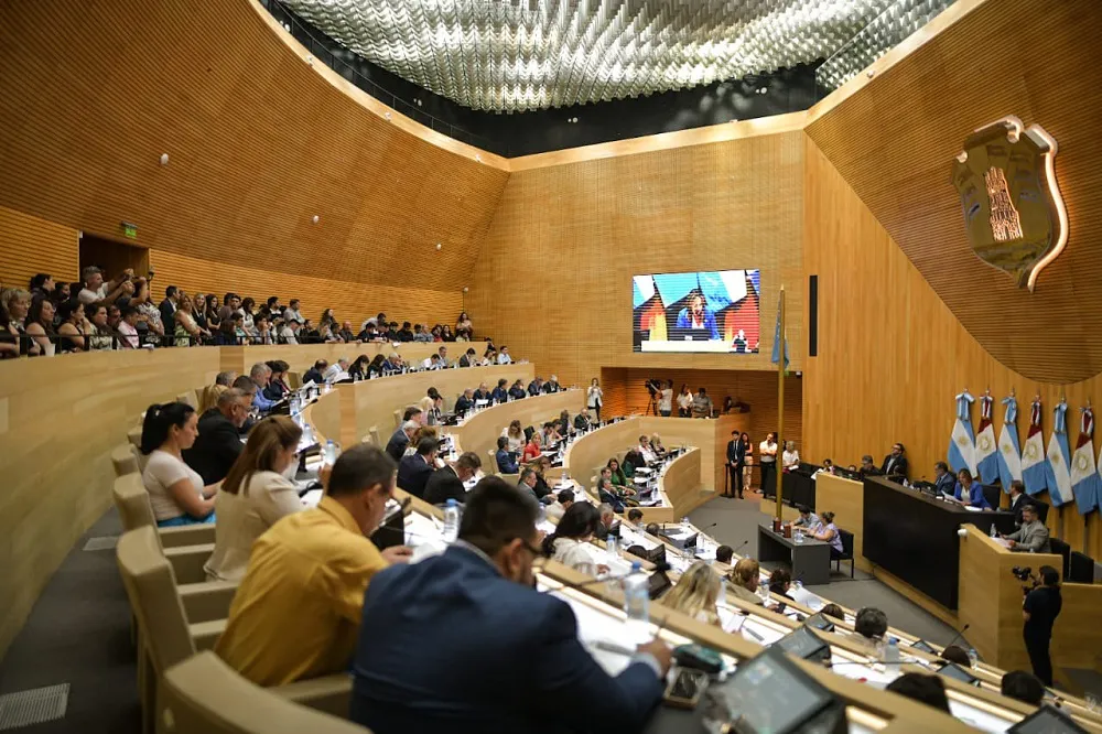 Legislatura Cba