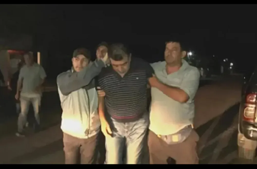 Caso loan detencion de comisario