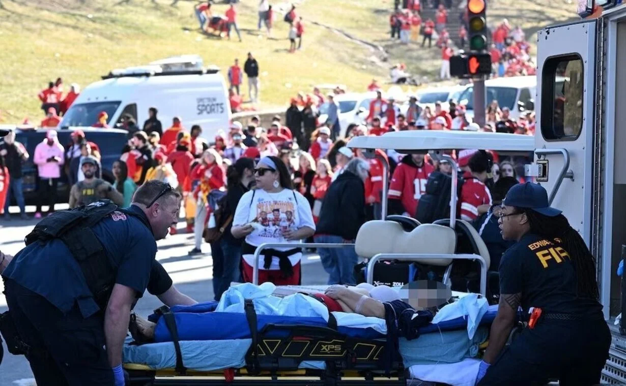 tiroteo en kansas