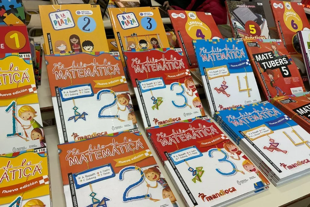 libros primaria