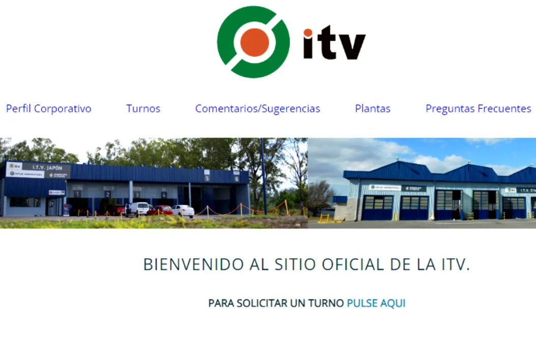 Sitio de ITV