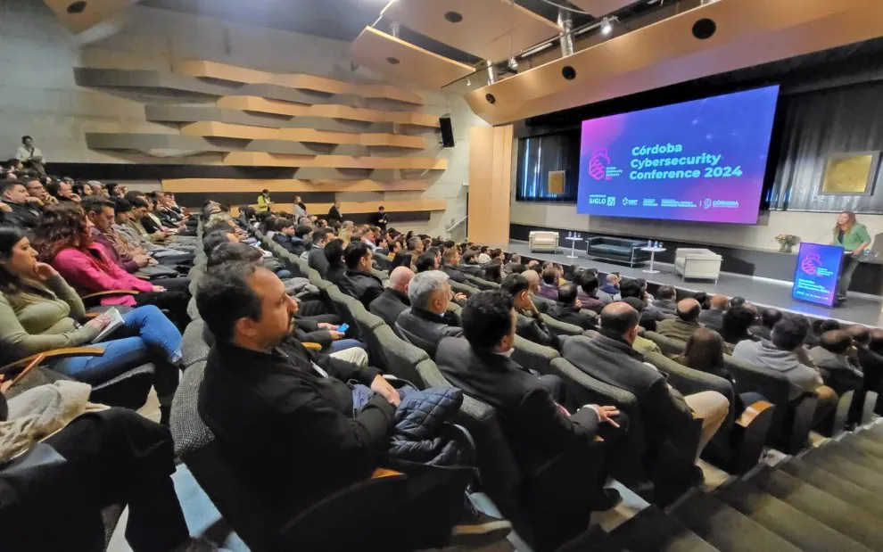 Congreso Internacional de Ciberseguridad