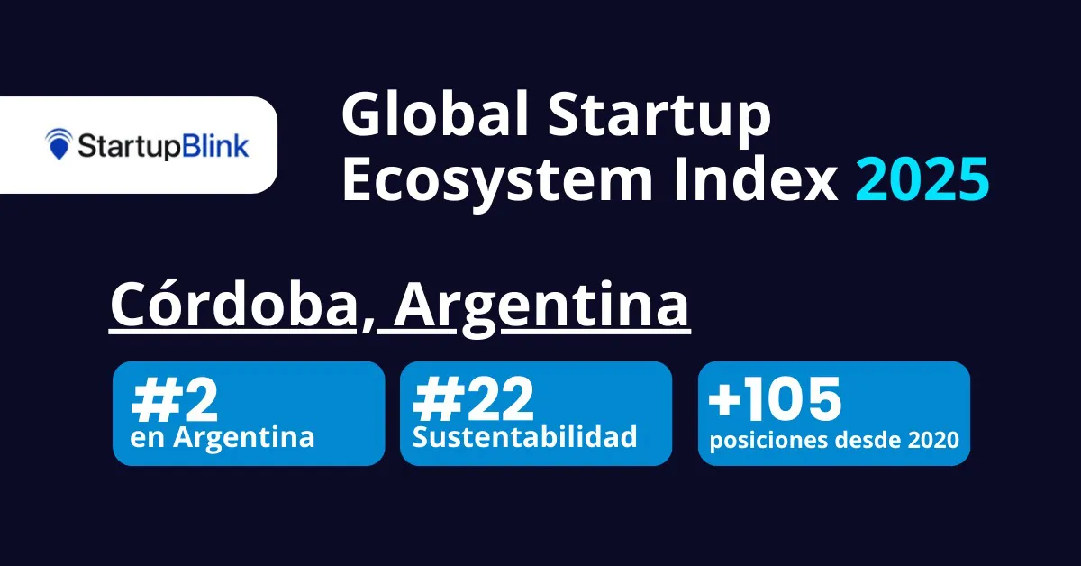 córdoba startup