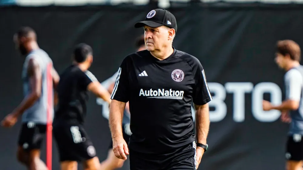 tata martino-inter miami