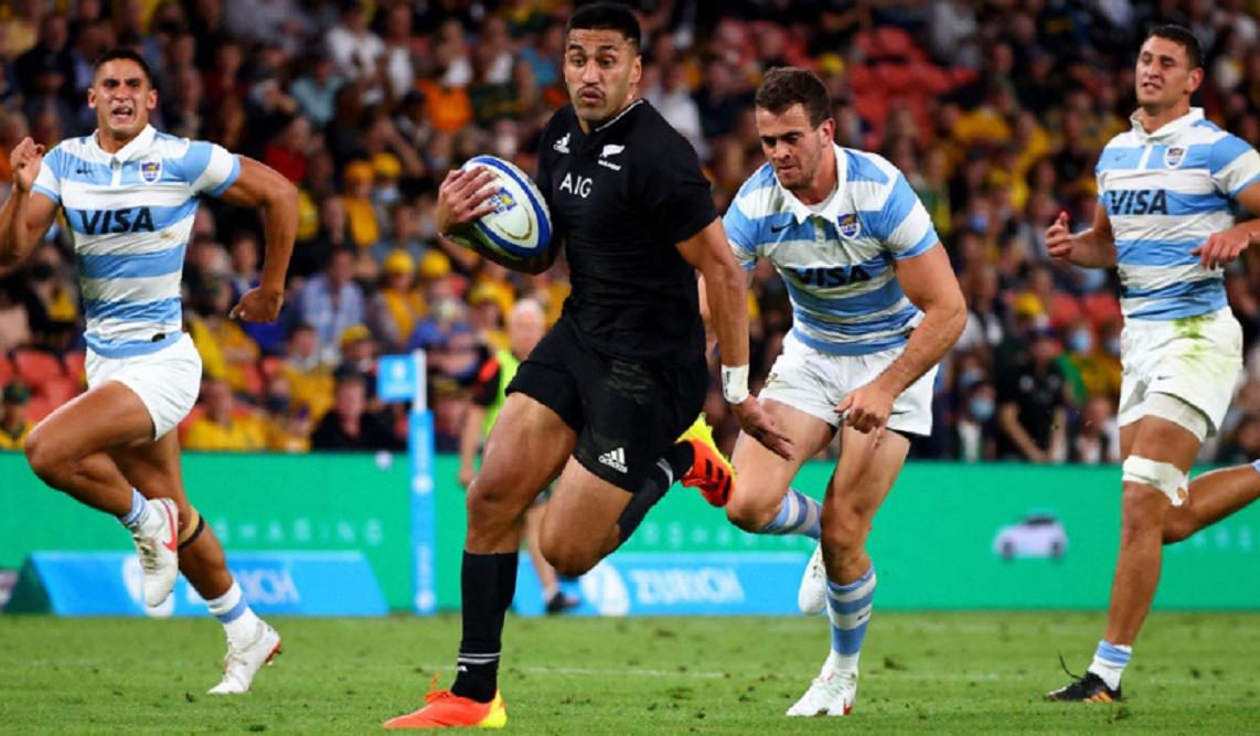 Pumas All Blacks