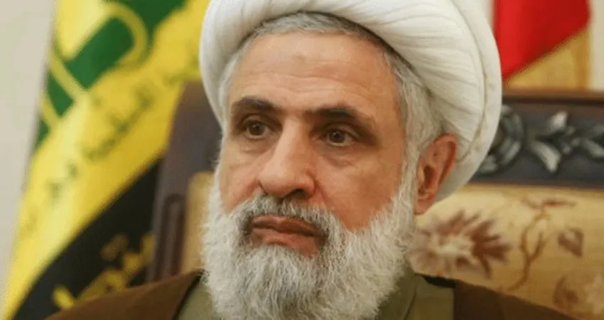 Qassam, líder de Hezbolá_ NA