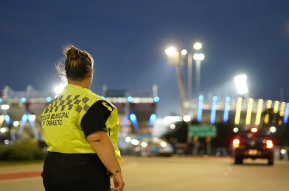 transito estadio kempes