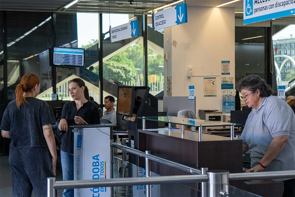 Centros de Atención al Ciudadano