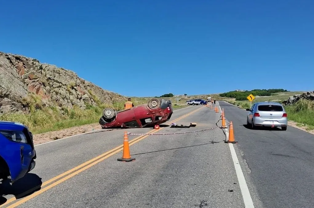 accidente altas cumbres