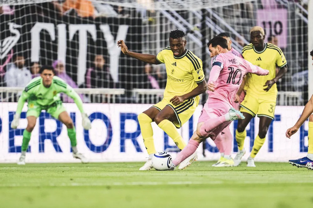 EL OBJETIVO FOTO MESSI CONCACHAMP X INTER M