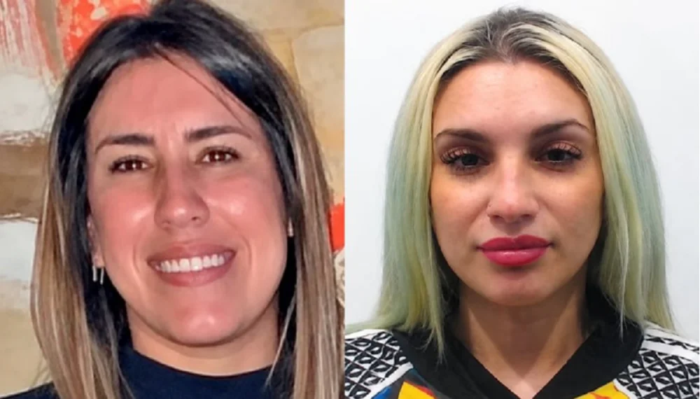 Crímenes de Tatiana y Daniela